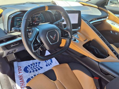 Used 2024 Chevrolet Corvette Stingray Preferred Cpe w/ 2LT RWD image 15