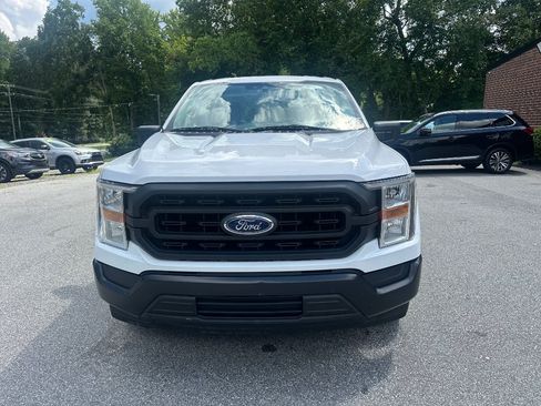 Used 2021 Ford F150 XL w/ Equipment Group 101A High RWD image 3