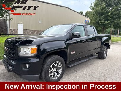 Used 2019 GMC Canyon All Terrain w/ Trailering Package