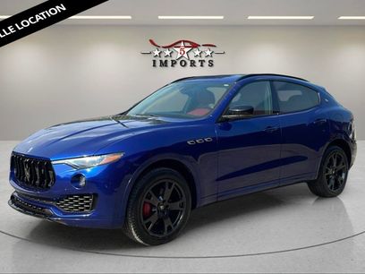 Used 2019 Maserati Levante