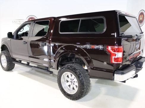 Used 2018 Ford F150 XLT image 3