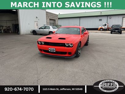Used 2022 Dodge Challenger SRT Hellcat Redeye