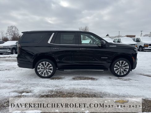 Certified 2025 Chevrolet Tahoe High Country image 6