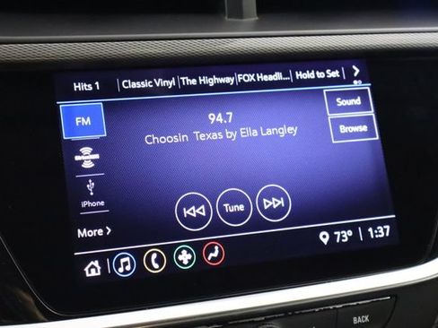 Used 2021 Buick Encore GX Select w/ Sport Touring Package FWD image 26