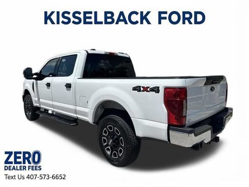 Certified 2022 Ford F250 XLT AWD/4WD image 6