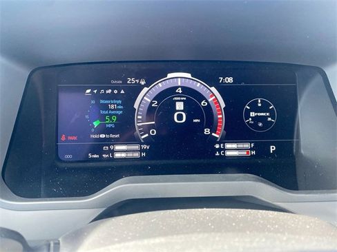 New 2026 Toyota Tundra Limited image 15