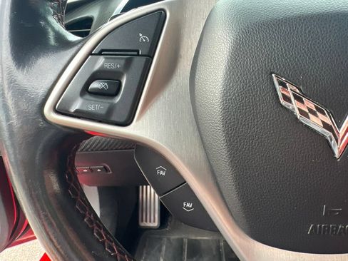 Used 2014 Chevrolet Corvette Stingray Coupe w/ 3LT Preferred Equipment Group RWD image 13