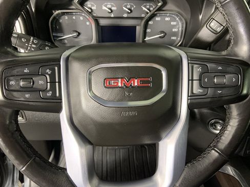 Used 2019 GMC Sierra 1500 SLT w/ SLT Premium Plus Package image 37