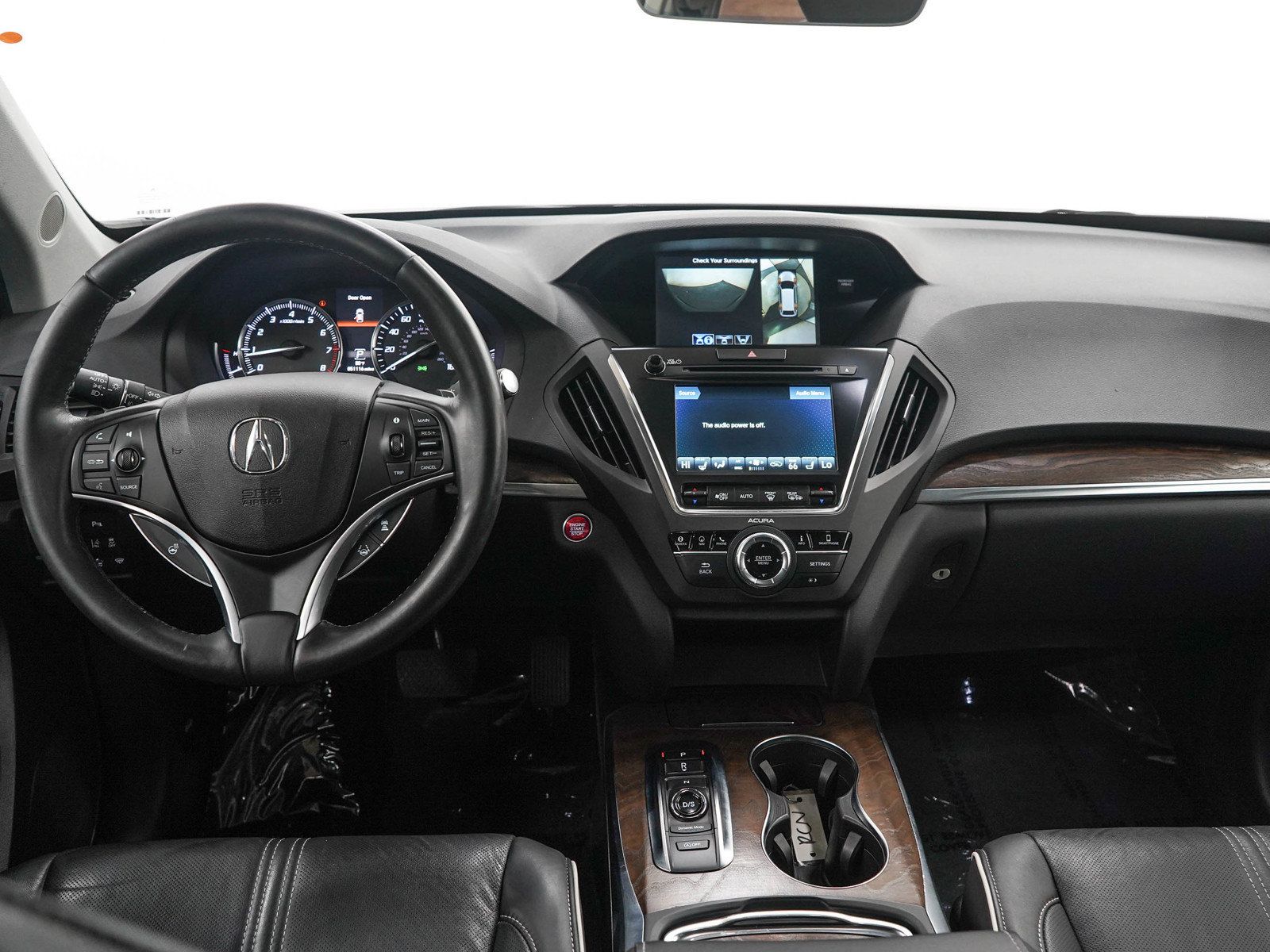 Used 2019 Acura MDX w/ Advance Package AWD/4WD image 18