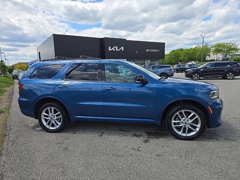 Used 2024 Dodge Durango GT AWD/4WD image 2