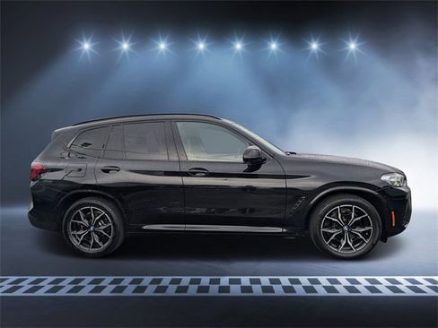 Used 2024 BMW X3 M40i w/ Premium Package image 2