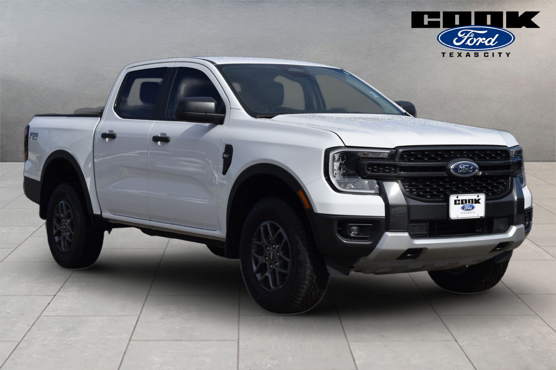 Used 2025 Ford Ranger XLT w/ FX4 Off-Road Package AWD/4WD image 2
