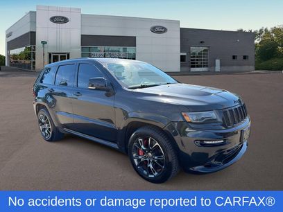 Used 2014 Jeep Grand Cherokee SRT w/ Trailer Tow Group IV