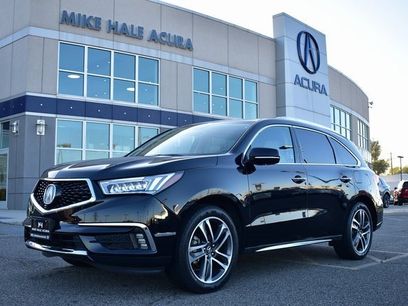 Certified 2017 Acura MDX SH-AWD w/ Advance Package