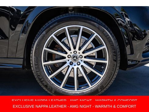 Certified 2022 Mercedes-Benz GLS 450 4MATIC image 10