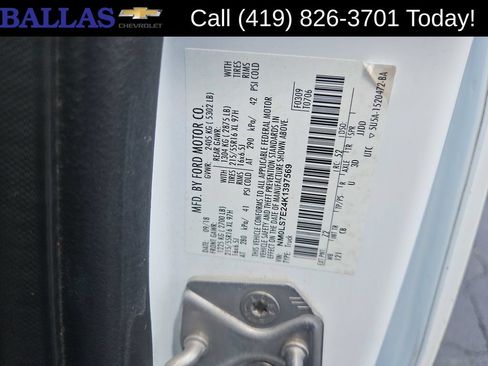 Used 2019 Ford Transit Connect XL FWD image 33