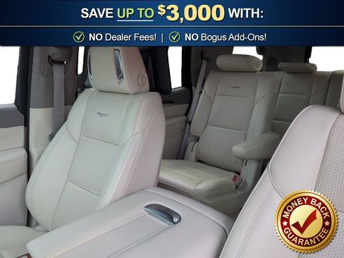 Used 2026 Cadillac Escalade Platinum Sport w/ LPO, ONYX Package image 21