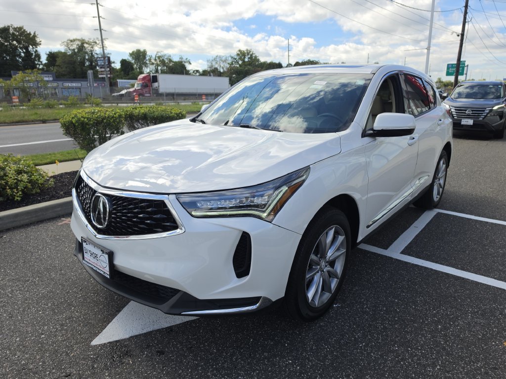 Used 2024 Acura RDX SH-AWD image 9