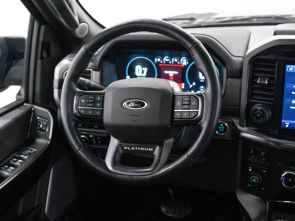 Used 2023 Ford F150 Platinum w/ Equipment Group 701A High AWD/4WD image 14