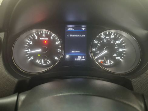 Used 2020 Nissan Rogue SV AWD/4WD image 12