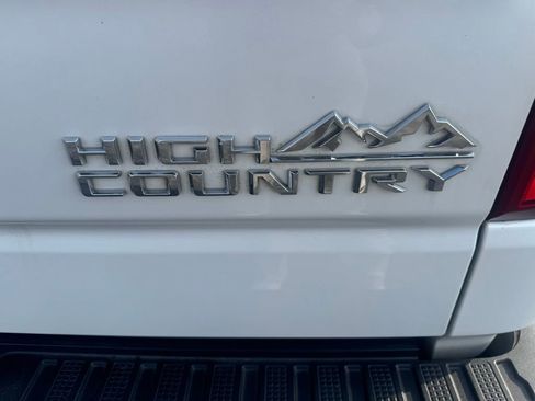 Used 2023 Chevrolet Silverado 1500 High Country w/ High Country Premium Package image 16