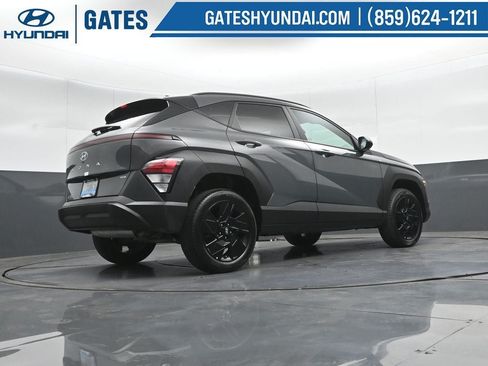 Certified 2026 Hyundai Kona SEL Sport AWD/4WD image 37