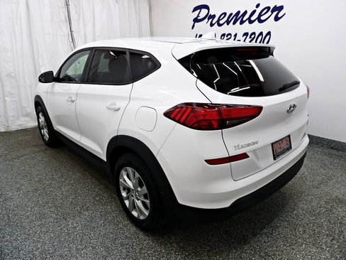 Used 2019 Hyundai Tucson SE w/ Cargo Package AWD/4WD image 4