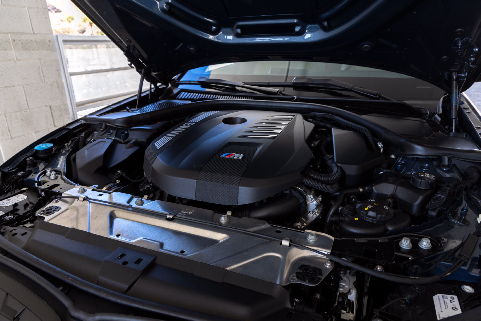 Certified 2025 BMW M340i RWD image 33