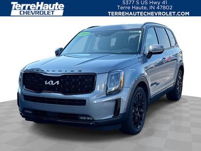 Used 2022 Kia Telluride SX w/ SX Prestige Package