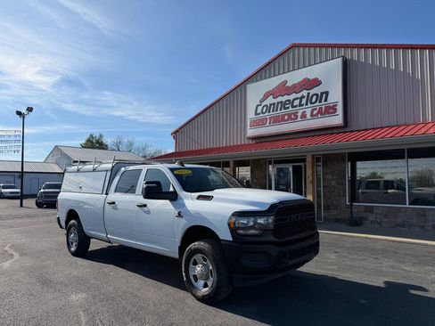 Used 2023 RAM 3500 Tradesman image 2