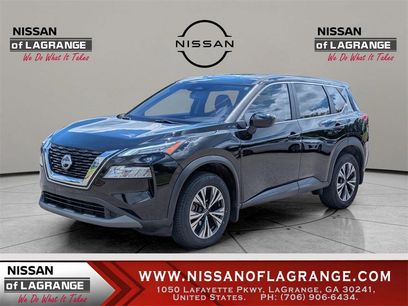 Certified 2023 Nissan Rogue SV
