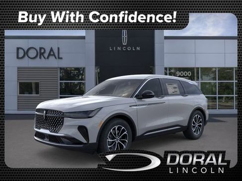 New 2026 Lincoln Nautilus Premier AWD/4WD image 1