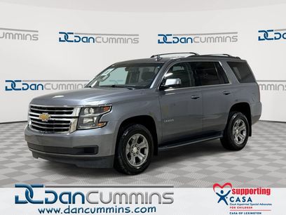 Used 2020 Chevrolet Tahoe LS