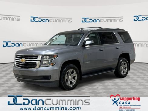 Used 2020 Chevrolet Tahoe LS AWD/4WD image 1