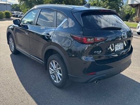 Used 2023 MAZDA CX-5 AWD 2.5 S w/ Select Package image 3