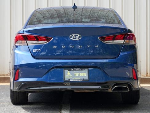Used 2019 Hyundai Sonata SEL w/ Tech Package 02 FWD image 10