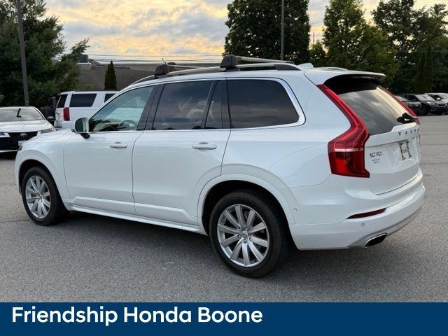 Used 2019 Volvo XC90 T6 Momentum w/ Advanced Package AWD/4WD image 7