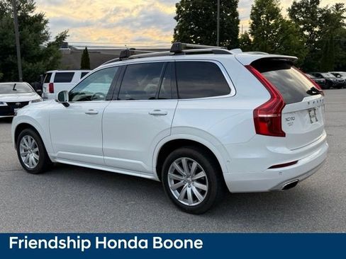 Used 2019 Volvo XC90 T6 Momentum w/ Advanced Package AWD/4WD image 7