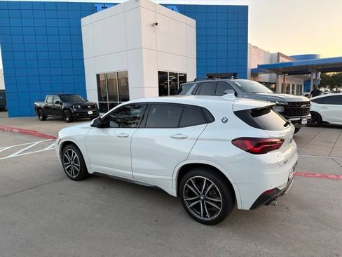 Used 2023 BMW X2 xDrive28i w/ M Sport Package AWD/4WD image 9