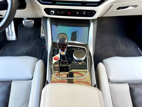 Used 2024 BMW M3 Competition w/ Executive Package AWD/4WD image 16