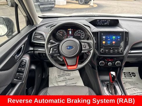 Used 2023 Subaru Forester Sport w/ Popular Package #2 AWD/4WD image 27