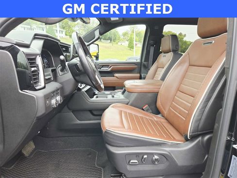Certified 2024 GMC Sierra 2500 Denali Ultimate image 14