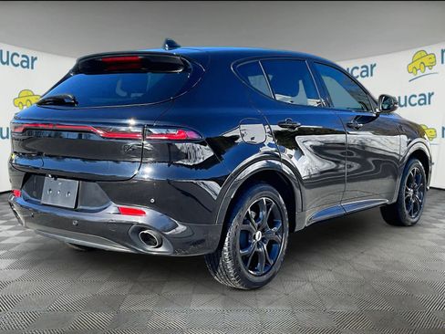 Used 2024 Dodge Hornet R/T w/ R/T Blacktop Package image 6