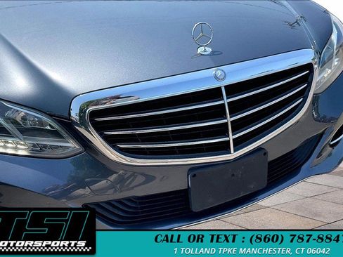 Used 2016 Mercedes-Benz E 350 4MATIC Sedan image 27
