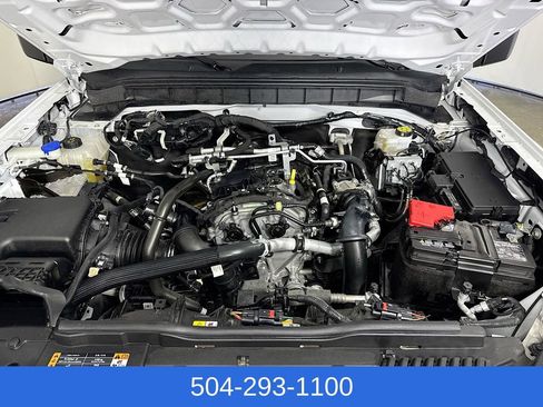 Certified 2025 Ford Bronco Big Bend AWD/4WD image 32