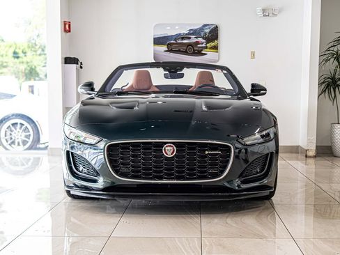 Used 2023 Jaguar F-TYPE R-Dynamic AWD/4WD image 2