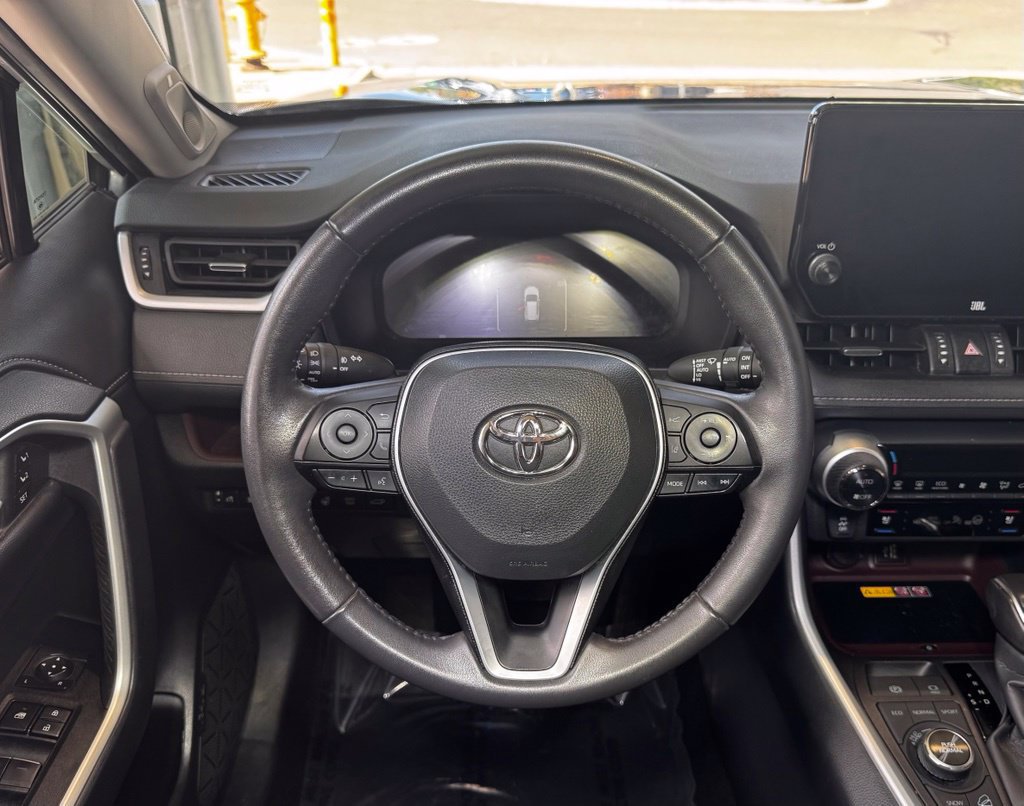 Certified 2025 Toyota RAV4 Limited w/ Advanced Technology Package AWD/4WD image 21