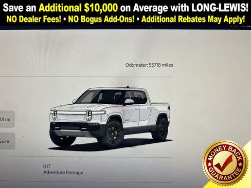 Used 2022 Rivian R1T Adventure image 27