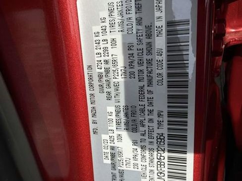 Certified 2023 MAZDA CX-5 AWD 2.5 S w/ Select Package image 16