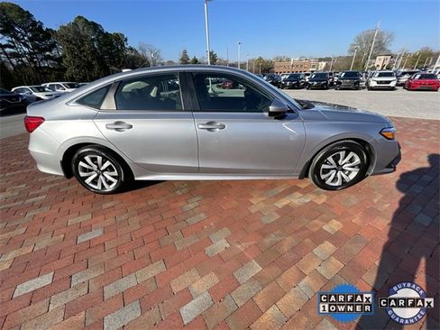 Certified 2024 Honda Civic LX image 37